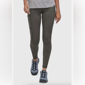 Patagonia Pack Out Tight, size large, color Gray